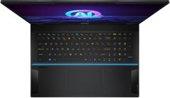 MSI STEALTH 18 AI STUDIO A1VHG-035TR ULTRA 9 185H 32GB DDR5 2TB SSD 12GB RTX4080 18.0 UHD+ 120Hz