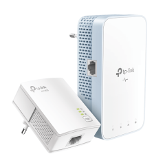 Tp-Link TL-WPA7517 KIT 300Mbps AV1000 Kablosuz Powerline Genişletici