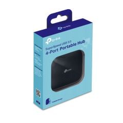 TP-Link UH400 Usb 3.0 4-Port Portatif Hub