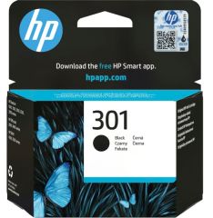 HP 301 Siyah CH561EE + HP 301 Renkli CH562EE Orijinal Kartuş Seti