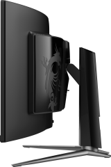 MSI MPG 491CQP QD-OLED 49'' DQHD CURVE QD-OLED 144HZ 0.03MS ADAPTIVE-SYNC GAMING MONİTÖR