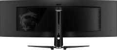 MSI MPG 491CQP QD-OLED 49'' DQHD CURVE QD-OLED 144HZ 0.03MS ADAPTIVE-SYNC GAMING MONİTÖR