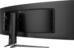 MSI MPG 491CQP QD-OLED 49'' DQHD CURVE QD-OLED 144HZ 0.03MS ADAPTIVE-SYNC GAMING MONİTÖR