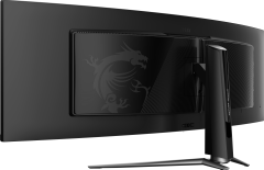 MSI MPG 491CQP QD-OLED 49'' DQHD CURVE QD-OLED 144HZ 0.03MS ADAPTIVE-SYNC GAMING MONİTÖR