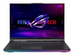 Asus ROG Strix Scar 18 G834JYR-N6151 16GB RTX4090 175w 14. Nesil Intel i9-14900HX 64GB RAM 2TB Performance SSD 18 inç WQXGA 240Hz