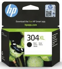 HP 304XL Siyah N9K08AE + HP 304XL Renkli N9K07AE Orijinal Kartuş Seti
