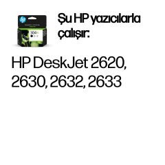 HP 304XL Siyah N9K08AE + HP 304XL Renkli N9K07AE Orijinal Kartuş Seti