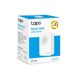 TP-Link Tapo H100 Chime Özellikli Akıllı Priz