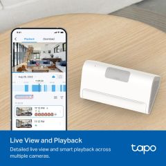 TP-Link Tapo H500 Akıllı Ev Kumandası