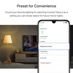 TP-Link TAPO L510E Ayarlanabilir Işık Seviyeli Akıllı Wi-Fi Led Ampul ( 2'li Paket)