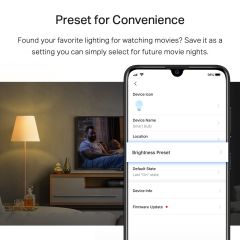 TP-Link TAPO L510E Ayarlanabilir Işık Seviyeli Akıllı Wi-Fi Led Ampul ( 2'li Paket)