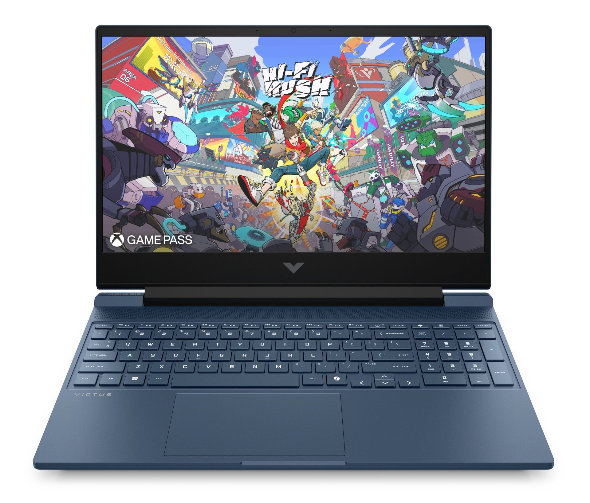 HP Victus 15-FA2038NT C39D5EA 8GB RTX5060 Intel Core i7-13620H 24GB RAM 1TB SSD 15.6 inç Full HD 144Hz