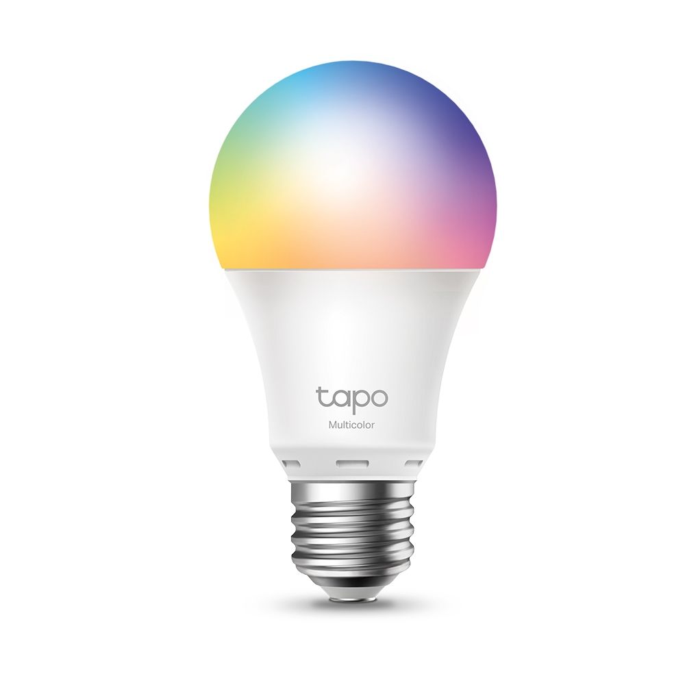 TP-Link Tapo L530E Ayarlanabilir Işık Seviyeli Çok Renkli Akıllı Wi-Fi Led Ampul