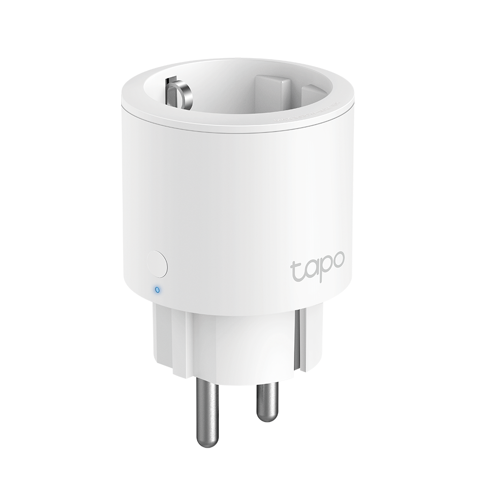 TP-Link TAPO P115 Mini Wi-Fi Akıllı Priz (Tekli Paket)