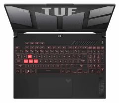 Asus TUF Gaming F15 FX507VI-LP113 8GB RTX4070 140w 13. Nesil Intel i7-13620H 16GB RAM 512GB SSD 15.6 inç FHD 144Hz