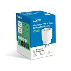 TP-Link TAPO P115 Mini Wi-Fi Akıllı Priz (Tekli Paket)