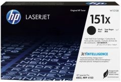 HP W1510X (151X) SİYAH LASERJET TONER 9.700 SAYFA (ORIGINAL)