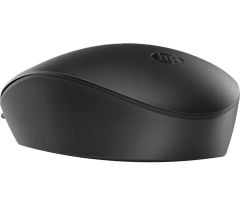 HP 125 USB Kablolu Mouse Siyah 265A9UT