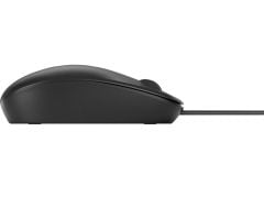 HP 125 USB Kablolu Mouse Siyah 265A9UT