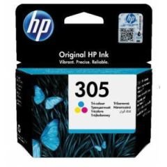 HP 3YM60AE (305) RENKLI MUREKKEP KARTUSU 100 SAYFA (ORIJINAL)