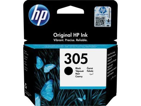 HP 3YM61AE (305) SIYAH MMUREKKEP KARTUSU 120 SAYFA (ORIJINAL)