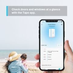 TP-Link Tapo T110 Akıllı Temas Sensörü