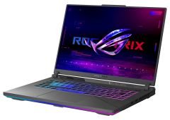 Asus ROG Strix G16 G614JV-N3456 8GB RTX4060 140w 13. Nesil Intel i7-13650HX 16GB RAM 512GB SSD 16 inç FHD+ 165Hz