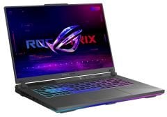 Asus ROG Strix G16 G614JV-N3456 8GB RTX4060 140w 13. Nesil Intel i7-13650HX 16GB RAM 512GB SSD 16 inç FHD+ 165Hz