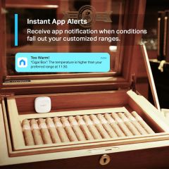 TP-Link Tapo T310 Akıllı Sıcaklık ve Nem Sensörü
