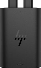 HP 65W GaN USB-C Dizüstü Bilgisayar Şarj Cihazı 600Q8UT