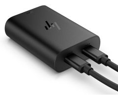 HP 65W GaN USB-C Dizüstü Bilgisayar Şarj Cihazı 600Q8UT