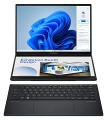 Asus Zenbook DUO UX8406 UX8406MA-PZ051W Intel Ultra 9 185H 32GB RAM 2TB SSD 14 inç OLED Windows 11