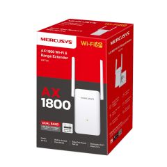 TP-Link Mercusys ME70X AX1800 1800 Mbps WiFi  Güçlendirici