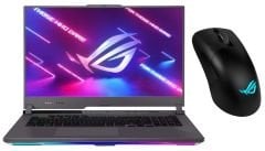 Asus ROG Strix G18 G814JZR-N6090 i9-14900HX 32GB/1TB RTX4080 18'' & Asus ROG Keris Wireless AimPoint Gaming Mouse