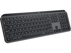Logitech MX Keys S Bluetooth ve Wireless Kablosuz Klavye 920-011594 + MX Master 3S Mouse 910-006559