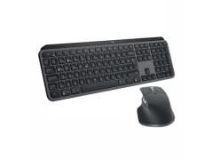 Logitech MX Keys S Bluetooth ve Wireless Kablosuz Klavye 920-011594 + MX Master 3S Mouse 910-006559