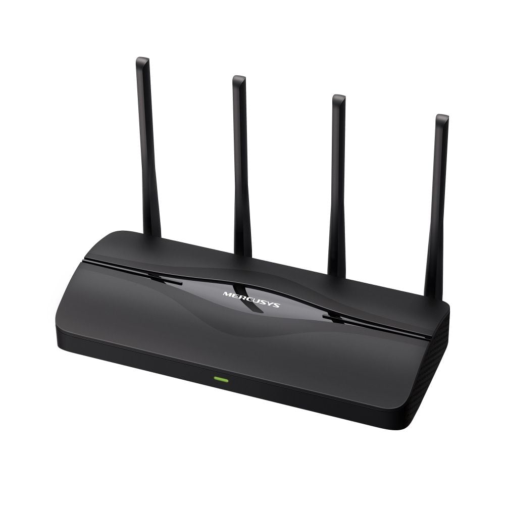 TP-Link Mercusys MR27BE BE3600 Dual Band Wi-Fi 7 Router