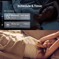 TP-Link Tapo L530E(2-Pack) Ayarlanabilir Işık Seviyeli Renkli Akıllı Wi-Fi Led Ampul (2'li Paket)