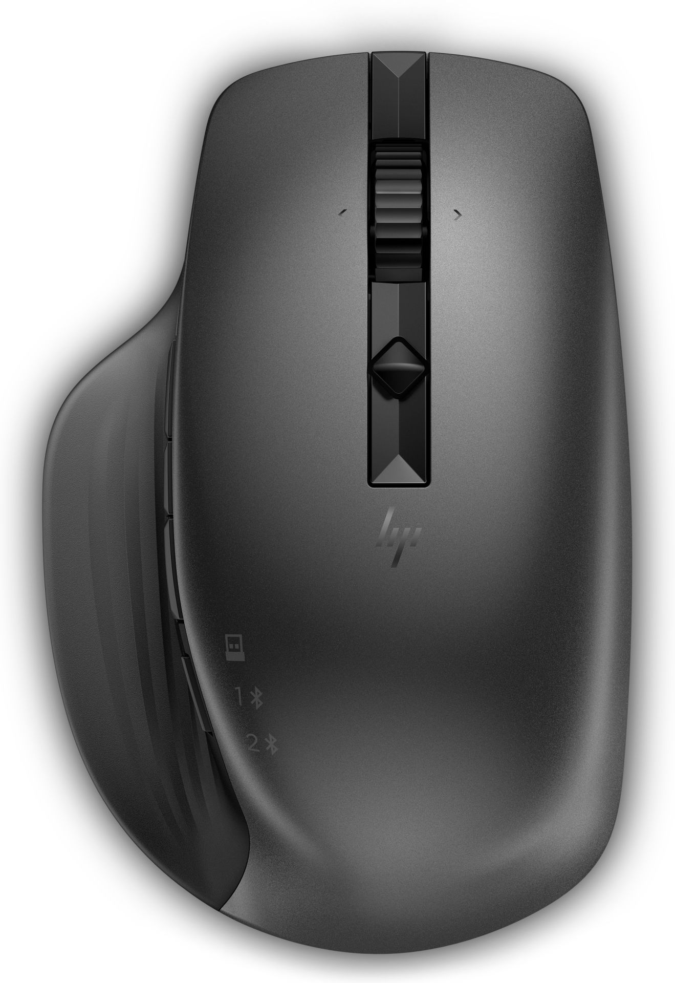 HP 935 Creator Programlanabilir Bluetooth Kablosuz Mouse Siyah 1D0K8AA