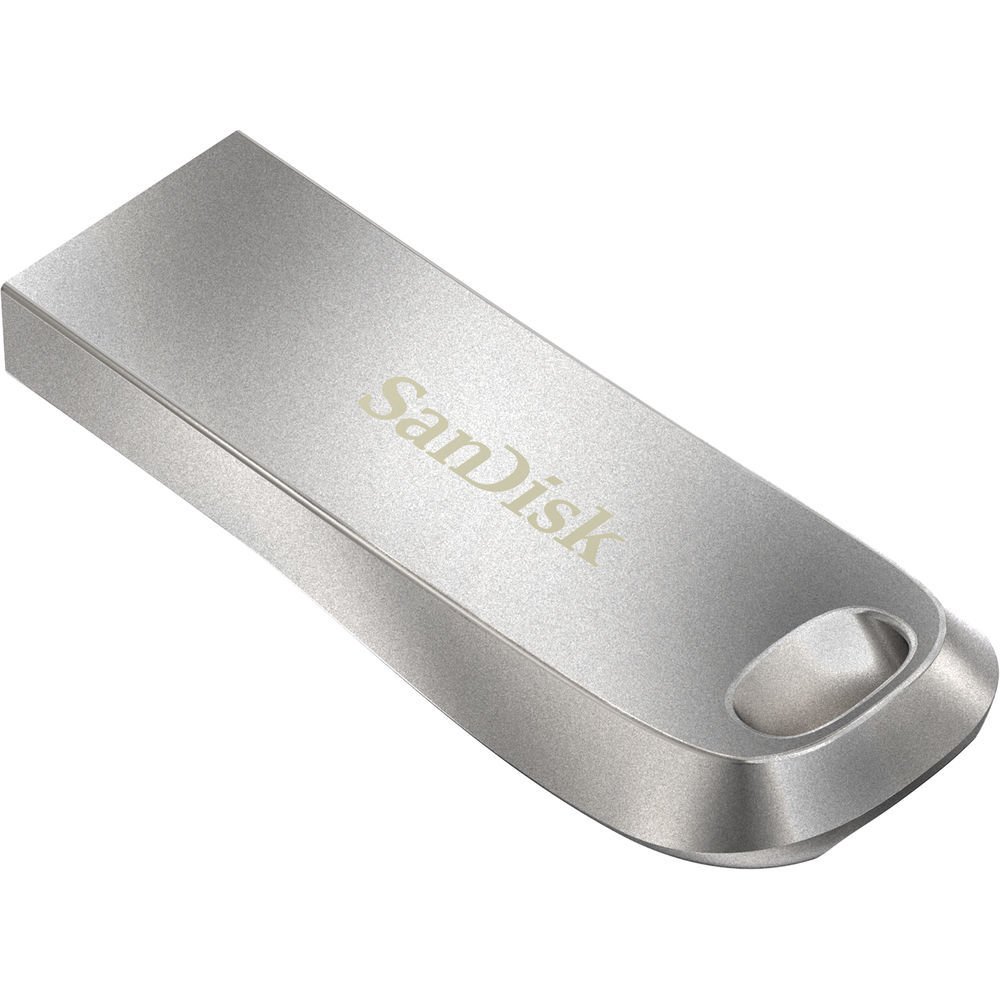 SanDisk Ultra Luxe 128GB USB 3.2 Gen 1 Flash Bellek SDCZ74-128G-G46