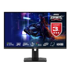 MSI G274QPX 27 RAPID IPS WQHD 240HZ 1MS G-SYNC GAMING MONITOR