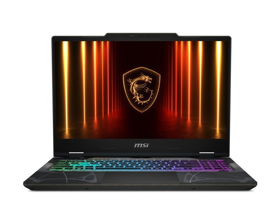 MSI CYBORG 15 B13WGKG-847XTR I7-13620H 16GB DDR5 1TB SSD 8GB NVIDIA GeForce RTX™5070 15.6 FHD 144Hz DOS