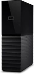WD My Book 8TB 3.5'' USB 3.0 Harici Disk WDBBGB0080HBK-EESN