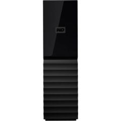 WD My Book 8TB 3.5'' USB 3.0 Harici Disk WDBBGB0080HBK-EESN