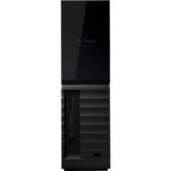 WD My Book 8TB 3.5'' USB 3.0 Harici Disk WDBBGB0080HBK-EESN