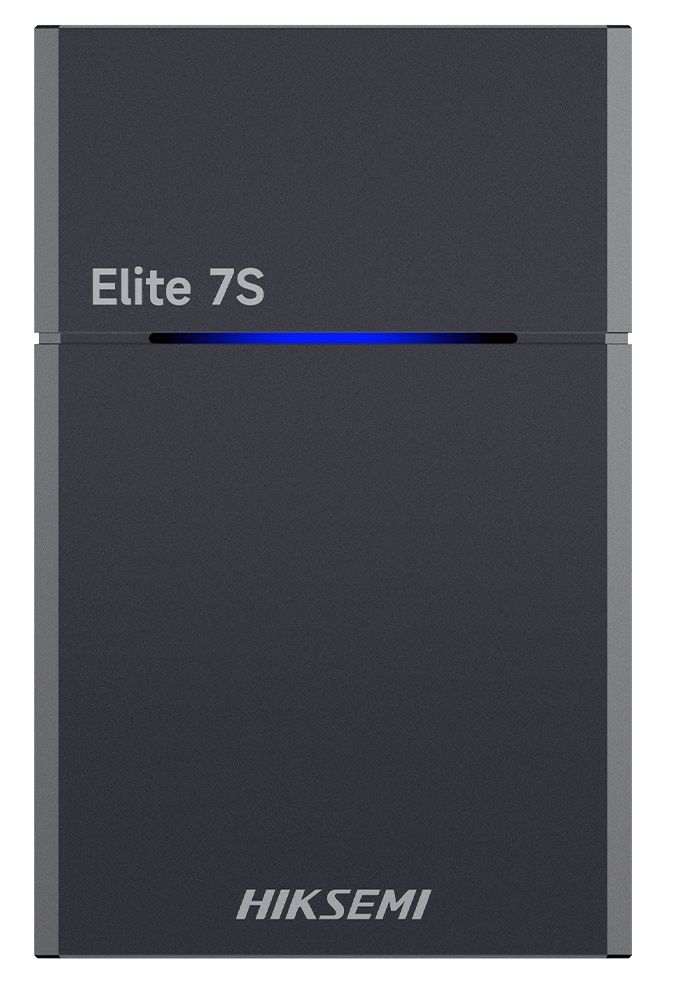 Hiksemi Elite 7S 1TB 2000MB/s Taşınabilir SSD HS-ESSD-Elite7S 1T