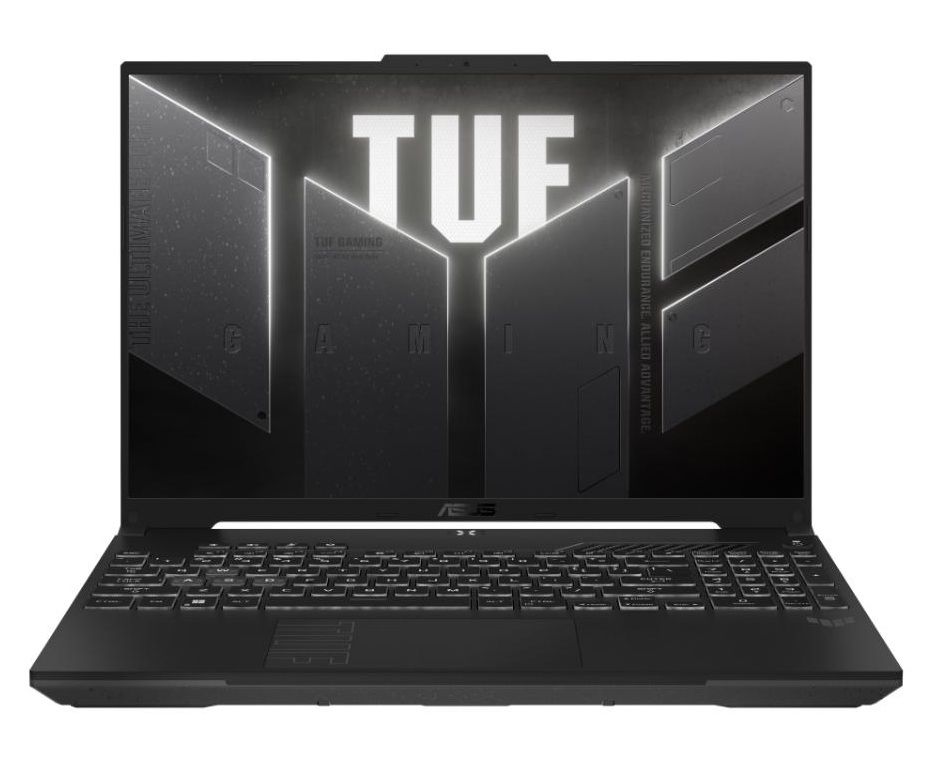 Asus TUF Gaming A16 FA607NUG-RL211 6GB GeForce RTX4050 140w AMD Ryzen 7 7445HS 16GB RAM 512GB SSD 16 inç FHD+ 144Hz FreeDOS