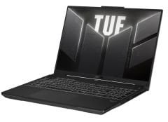 Asus TUF Gaming A16 FA607NUG-RL211 6GB GeForce RTX4050 140w AMD Ryzen 7 7445HS 16GB RAM 512GB SSD 16 inç FHD+ 144Hz FreeDOS