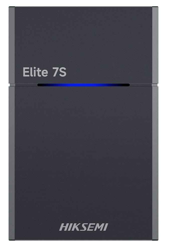 Hiksemi Elite 7S 2TB 2000MB/s Taşınabilir SSD HS-ESSD-Elite7S 2T