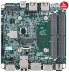 Asus NUC14 Pro Slim Kit Intel Core i3-100U FreeDOS Mini Masaüstü PC 90AR0062-M00040